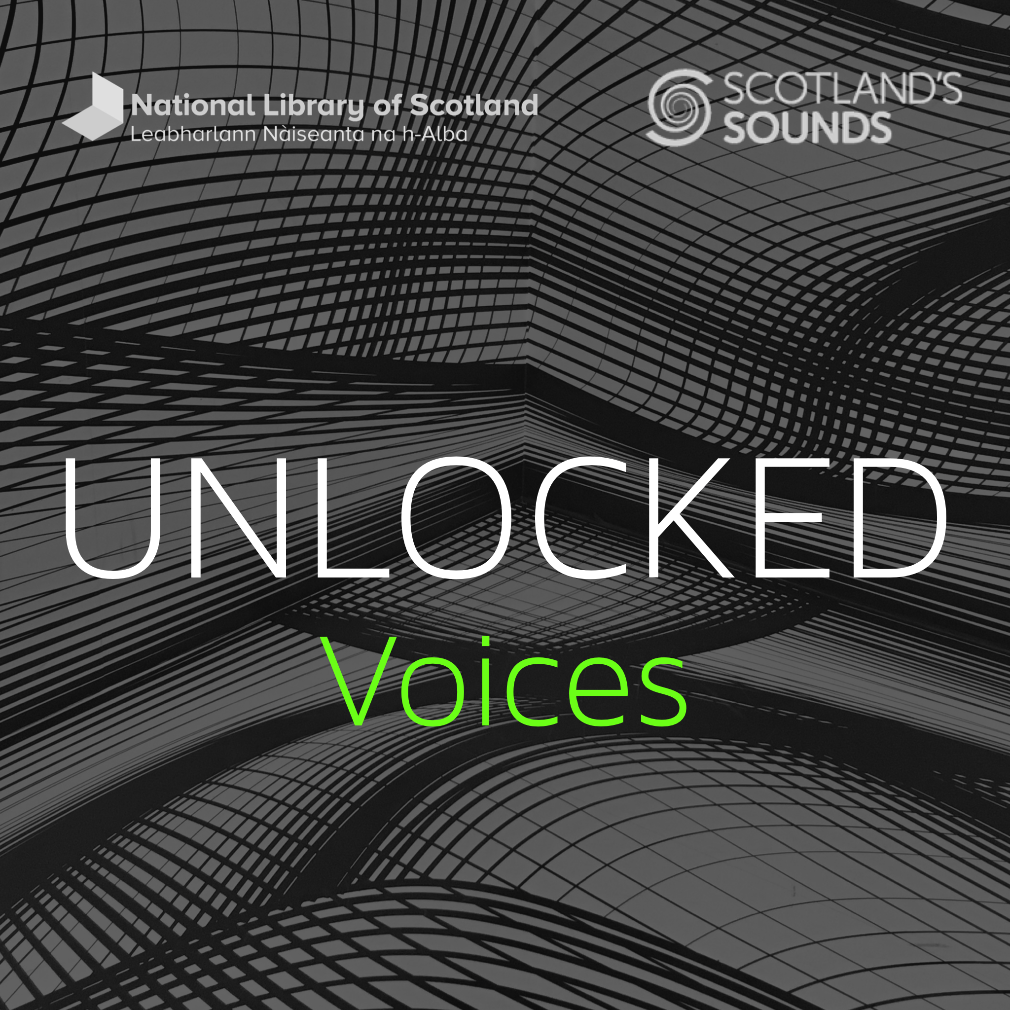 Unlocked – Episode 4 – Voices episode artwork